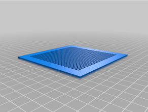 1 2 inch mesh customized 3d print model - Mito3D