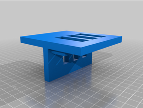 personalizado caja articulación plantilla enrutador 3 espacio 3d print model - Mito3D