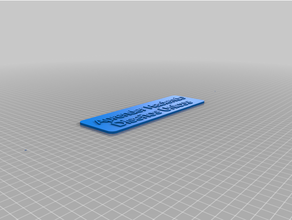 aprender personalizado 3d print model - Mito3D
