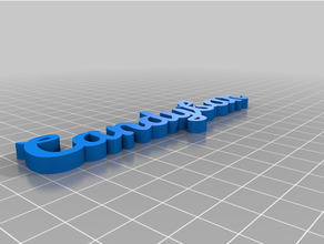 candybar leckerli 3d print model - Mito3D