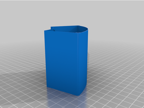almacenamiento caja fdplast 60 1 personalizado 3d print model - Mito3D