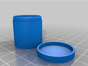 rotativo roda tubo recipiente substituição ferramenta Ferramentas 3d print model - Mito3D