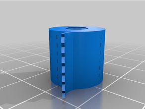 toilette rouleau Jeu Jeux jeton James veitch kickstarter confinement 3d print model - Mito3D
