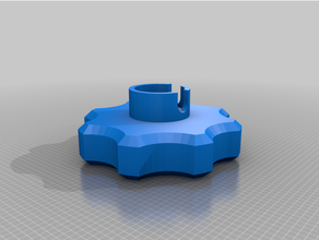 knob ender 3 extruder 3d print model - Mito3D