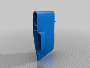 rc sputafuoco mk iv 3d print model - Mito3D