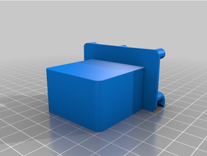 lipoholder v2 customized 3d print model - Mito3D