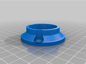 customized pipe flange 3d print model - Mito3D
