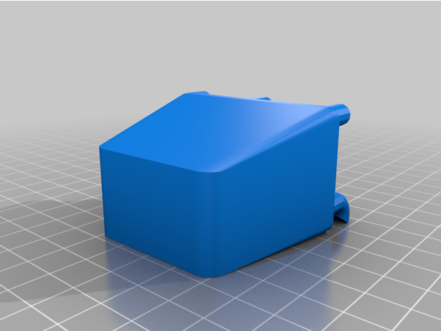 Lipoholder v3 angepasst 3D print model - Mito3D