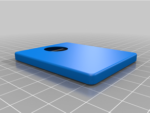 munstes pinball tirador plato 3d print model - Mito3D