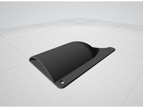 ender 3 silencioso ventilador cobrir bainha ender3 melhoria 3d print model - Mito3D