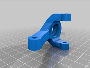 tarmo4 improved knuckle 3d print model - Mito3D