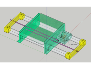 pcb clamp2 clamp vise 3d print model - Mito3D