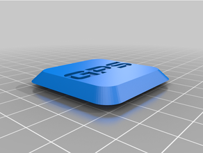 mini talon fpv deck parts 3d print model - Mito3D