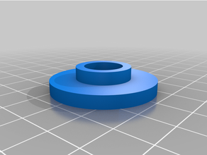 customized double washer tune 3d print model - Mito3D