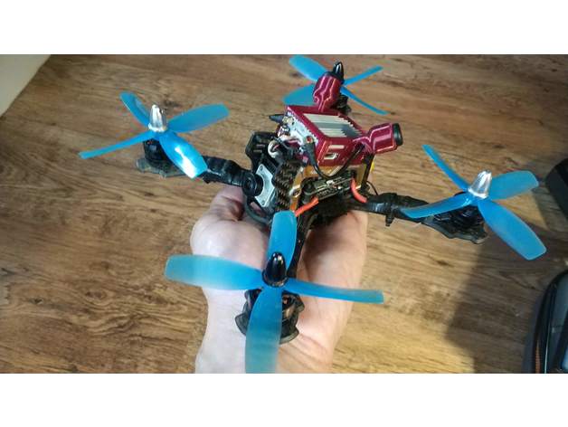 dji hava birimi 3D print model - Mito3D