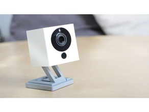 neos wyze Kamera draussen Fall Mantel 3d print model - Mito3D