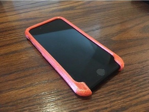 iphone 2020 tpu caso funda insta360 compatible iphonese 3d print model - Mito3D