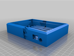 lithophane light box 3d print model - Mito3D