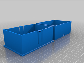 uno box customized 3d print model - Mito3D
