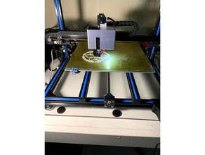 adimlab portal ekstrüder örtmek kılıf 3d print model - Mito3D