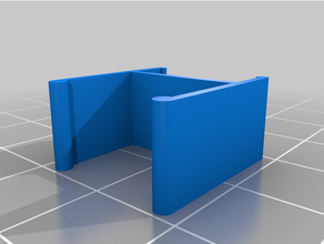 guidato clip kade v2 personalizzato 3d print model - Mito3D