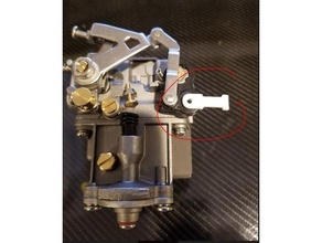 tohatsu carburetor rod snap 346671961 3d print model - Mito3D