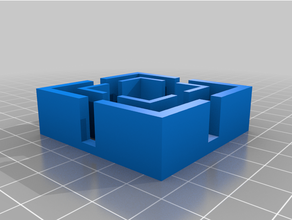 3d impresso plantar corte cloche 3d print model - Mito3D