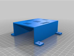 evolvere gtr 4a caricabatterie parete montare bgtr cgtr 3d print model - Mito3D