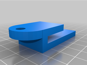 angepasst schweben Schalter Halterung 3d print model - Mito3D