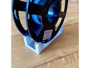 filament stand 3d print model - Mito3D