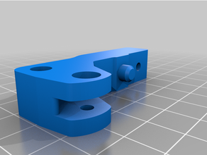 extruder extrusor creality ender 3 pro 3d print model - Mito3D