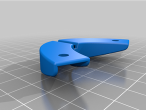 anterior temporary tray dental 3d print model - Mito3D