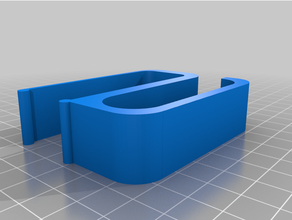 25mm table height customized 3d print model - Mito3D