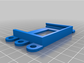 pcb 40x60 montare personalizzato 3d print model - Mito3D