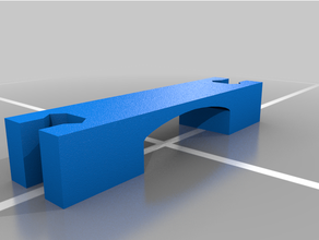 tavolo hockey Fai mifiklik 3d print model - Mito3D