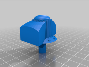 maquina hielo personalizado 3d print model - Mito3D