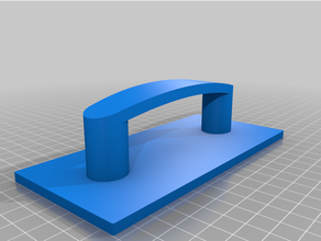 taloche dökün bağlantı epoksi 3d print model - Mito3D