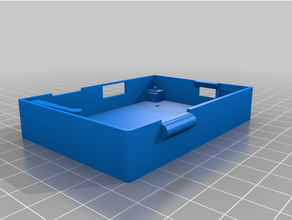 avnet azul esfera iniciante kit caso bainha 3d print model - Mito3D
