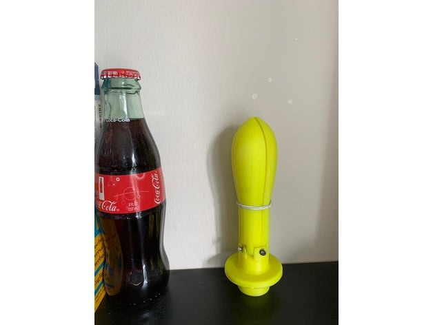 pear anguish sex toys torture 3D print model - Mito3D