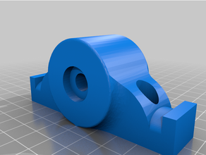 2020 5mm + zip kravat biriktirmek binmek 3d print model - Mito3D