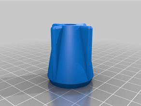radiador válvula gorra 3d print model - Mito3D