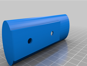 remote mibox s3 holder wall 3d print model - Mito3D