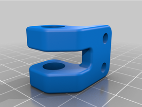 piedi fortificazione mpcnc 3d print model - Mito3D