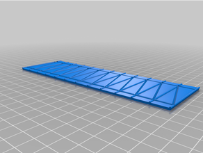 adn origami prensa 3d print model - Mito3D
