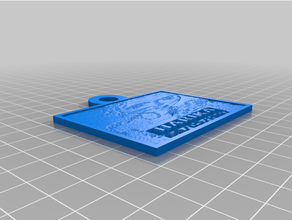 angepasst Lithophan 3d print model - Mito3D