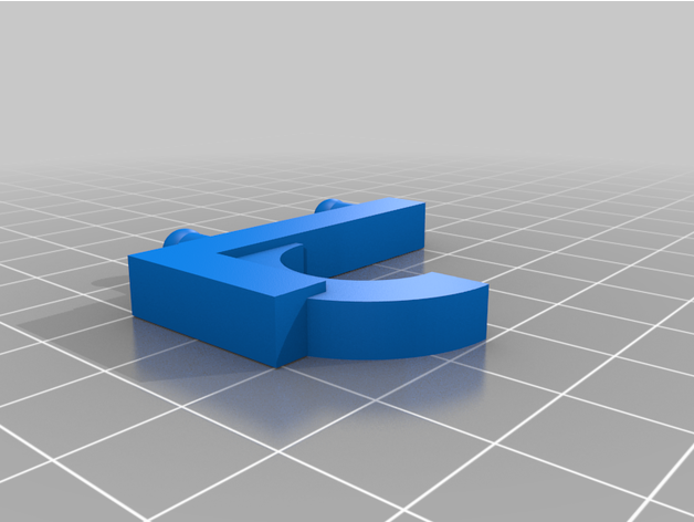 piolo tavola 3D print model - Mito3D