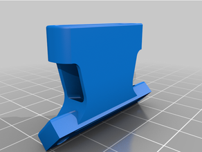 tarmo4 crânio suporte fivela tarmo acessórios 3d print model - Mito3D