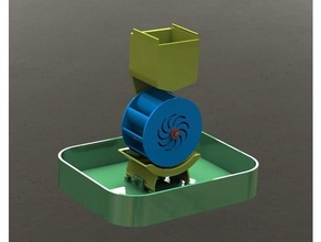 l'eau baignoire jouet modulaire conception salle bains enfant enfants Jeu 3d print model - Mito3D