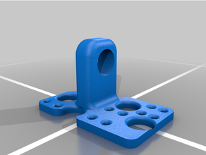 ge anne çelenkler Moaw destekler 3d print model - Mito3D