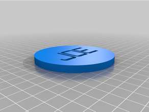 joe suporte copo inserir 75 personalizado 3d print model - Mito3D